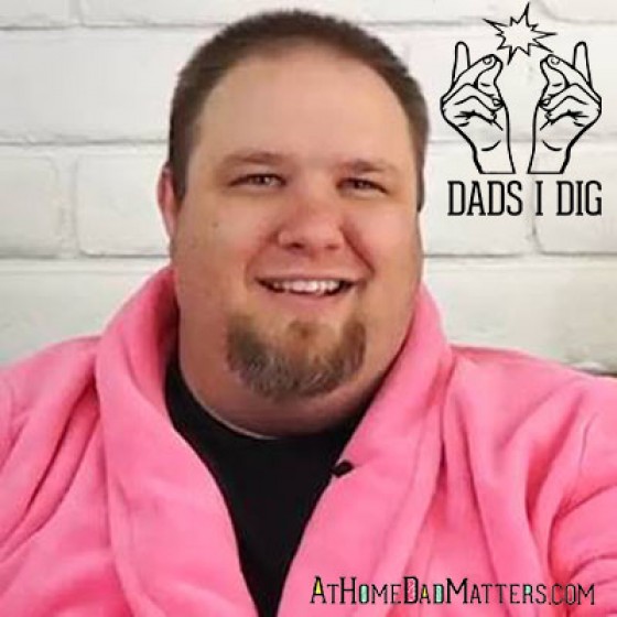 Dads I Dig: #1 Zach Rosenberg