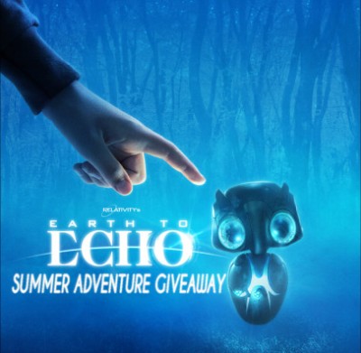 Win A Visa Gift Card <em>Earth To Echo</em> Prize Pack: It’s Not Just A Blog, It’s An Adventure.