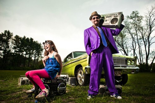 Why I Raised My Daughter A Rapper – Secret Agent 23 Skidoo: Guest Post
