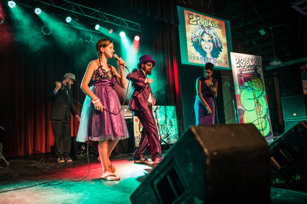 Why I Raised My Daughter A Rapper – Secret Agent 23 Skidoo: Guest Post